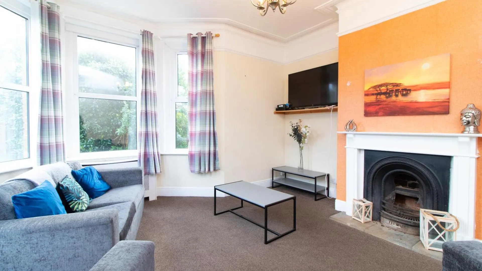 Thornbury Guest House Room 3 Southampton 0*,  United Kingdom