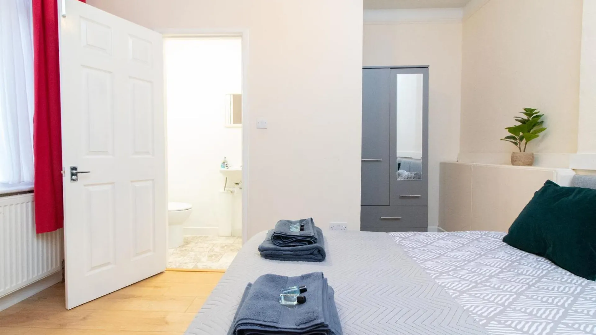 Thornbury Guest House Room 3 Southampton United Kingdom