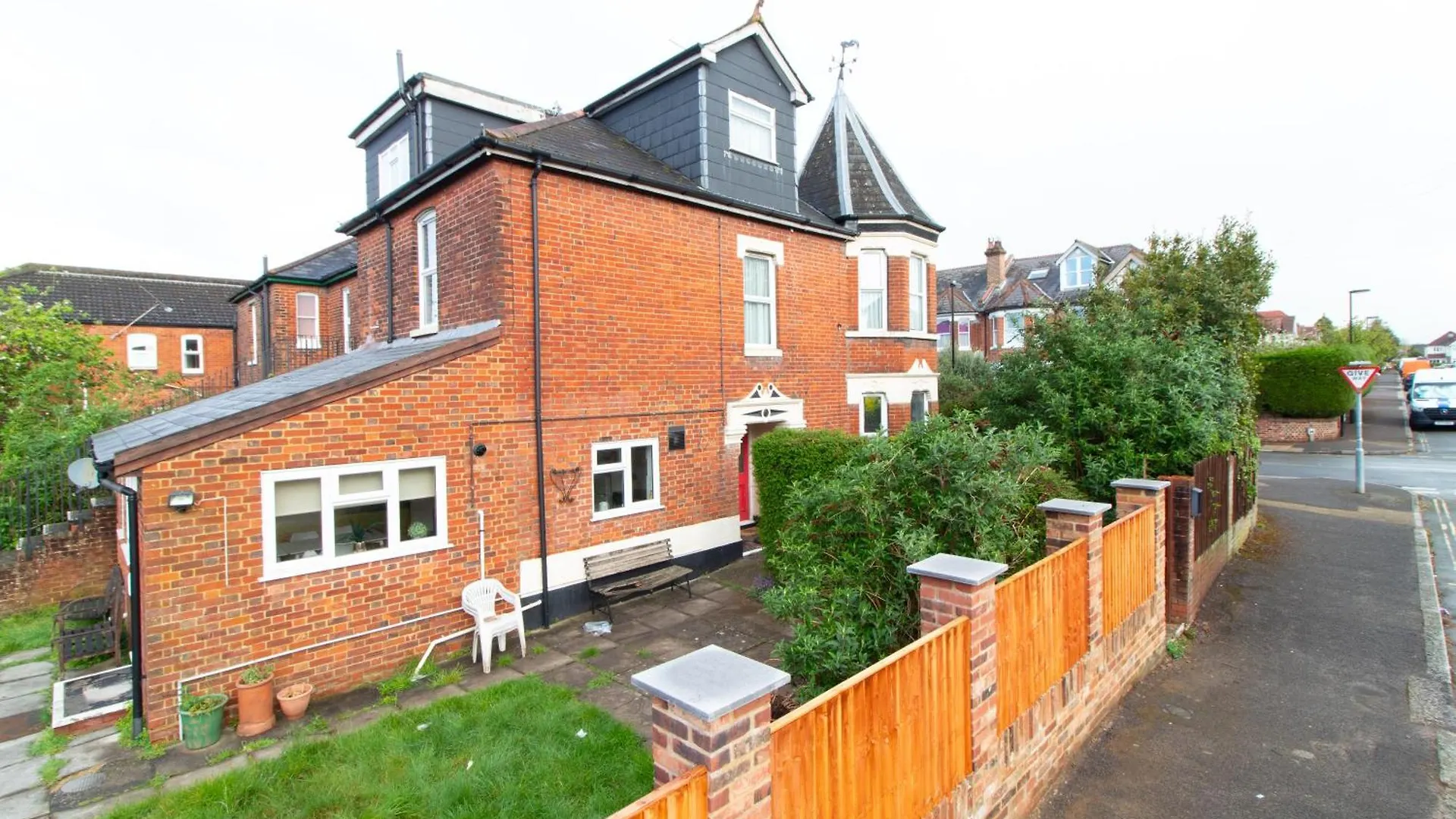 Thornbury Guest House Room 3 Southampton
