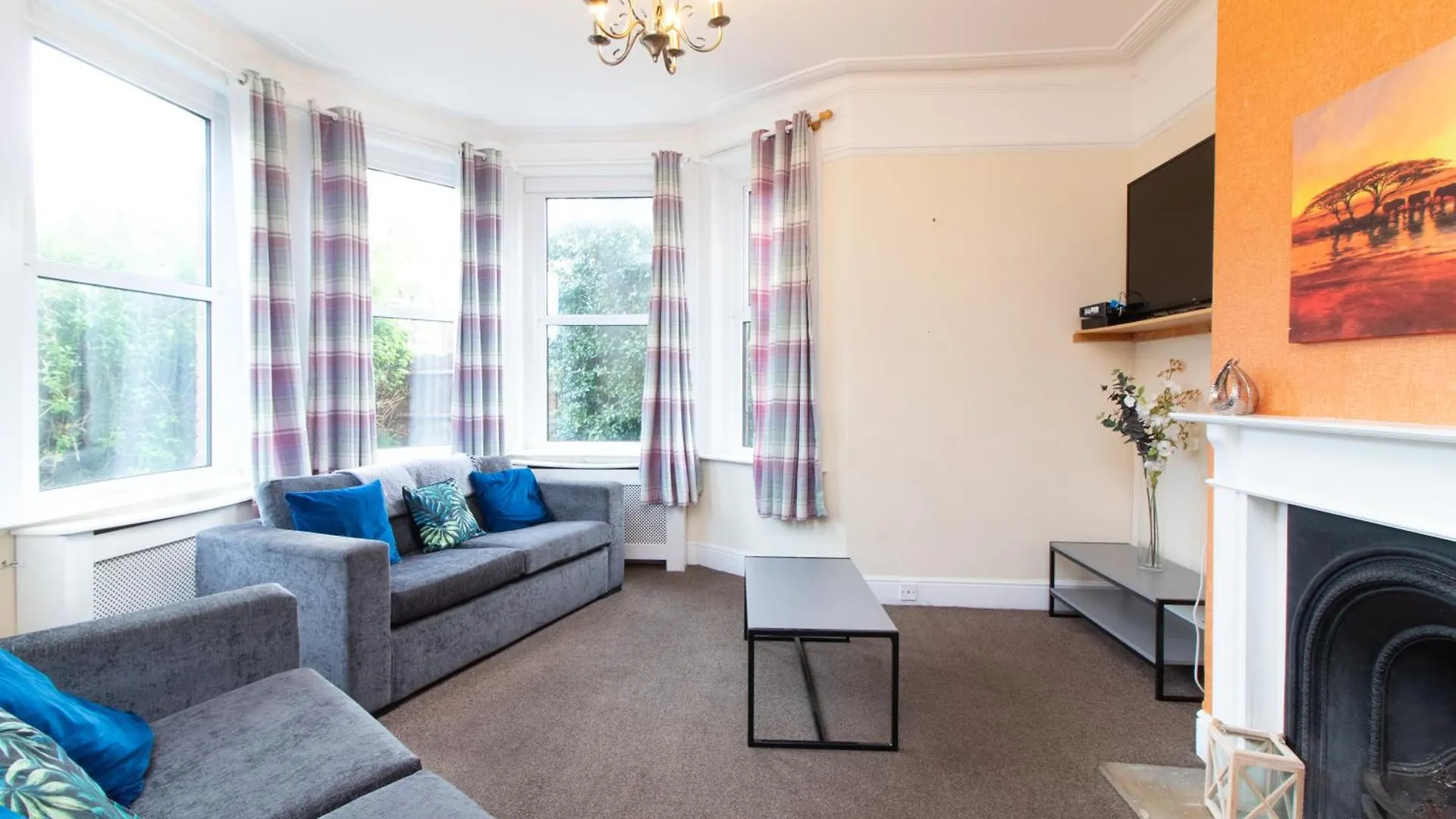 Thornbury Guest House Room 3 Southampton